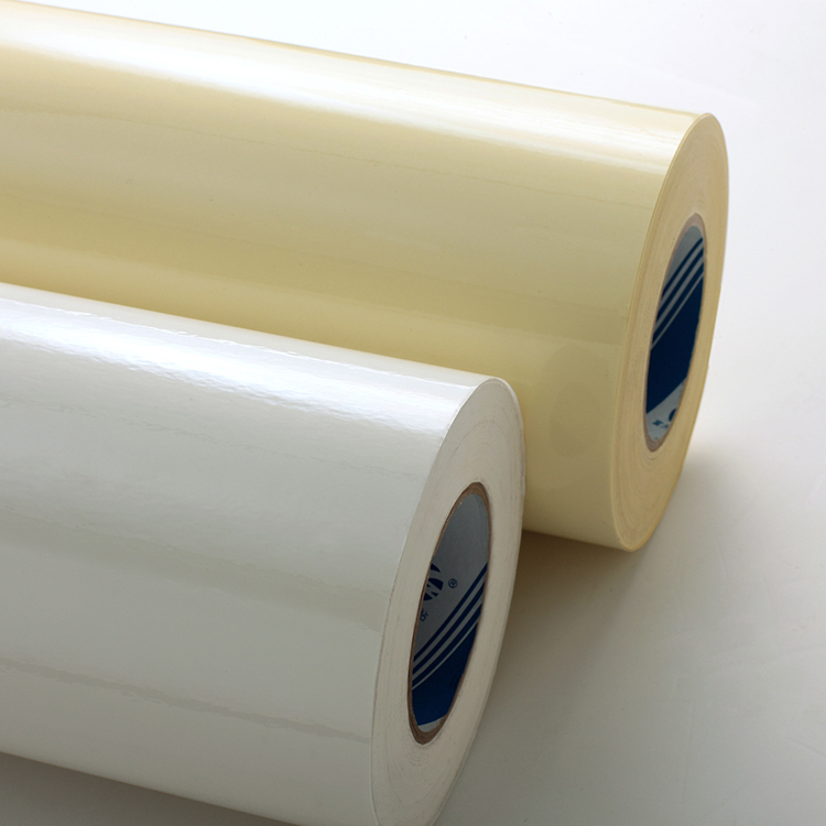 Transparent PVC film 